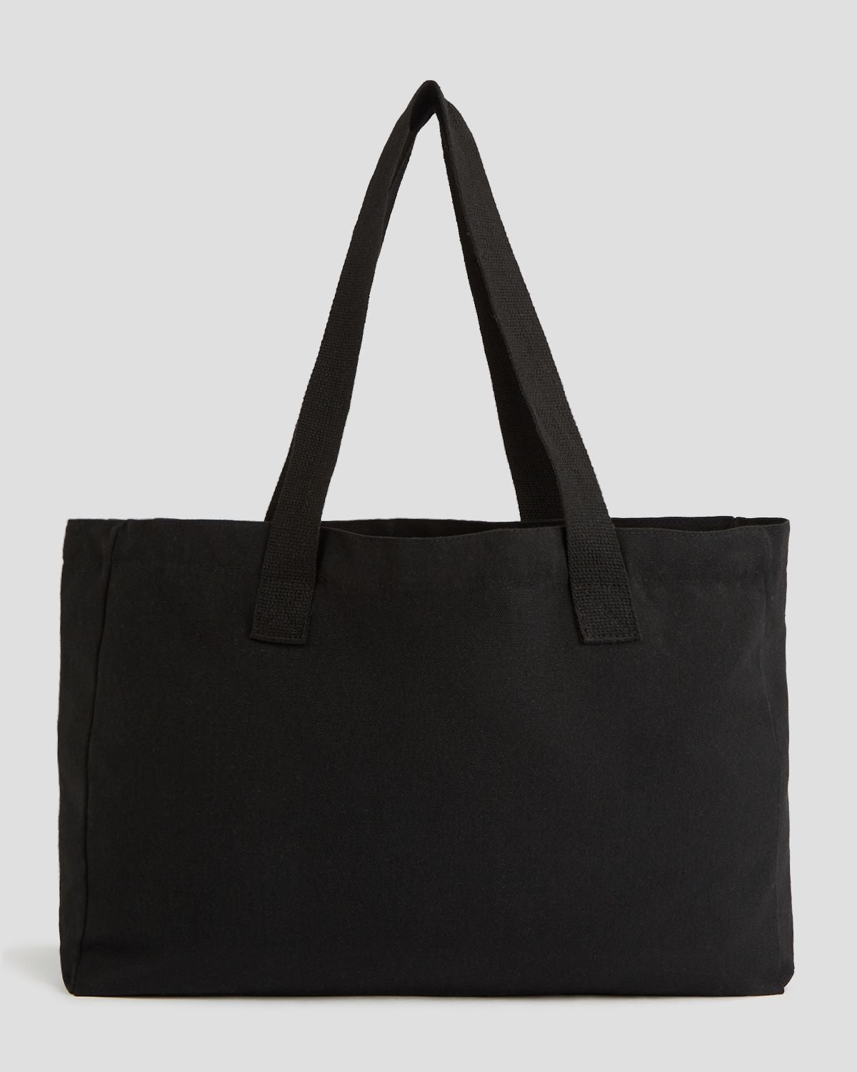 Canvas Bag - Black