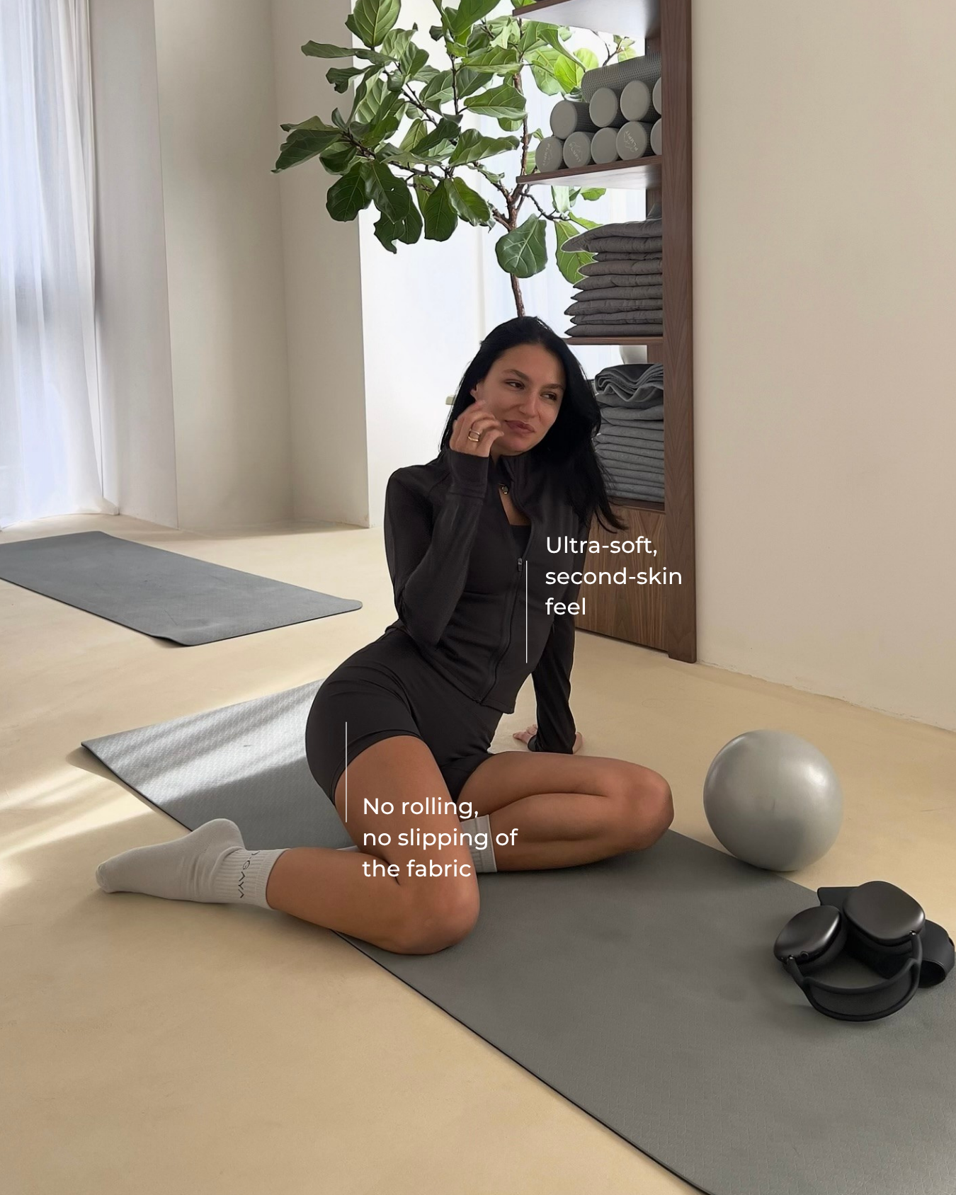 Sports Jacket - Anthracite