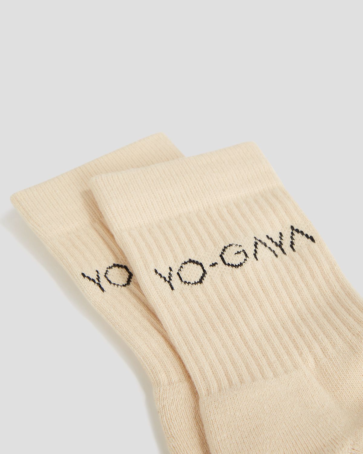 Socks - Beige