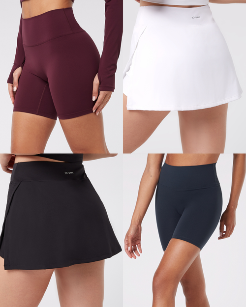 Skirts & Shorts