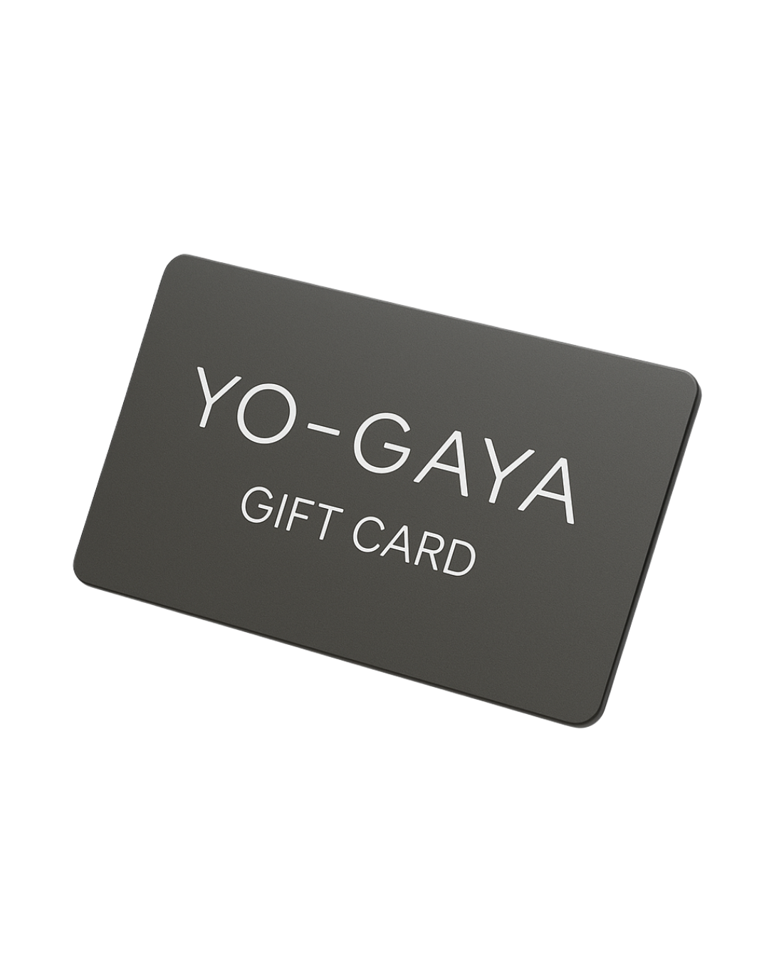 e-Gift Card