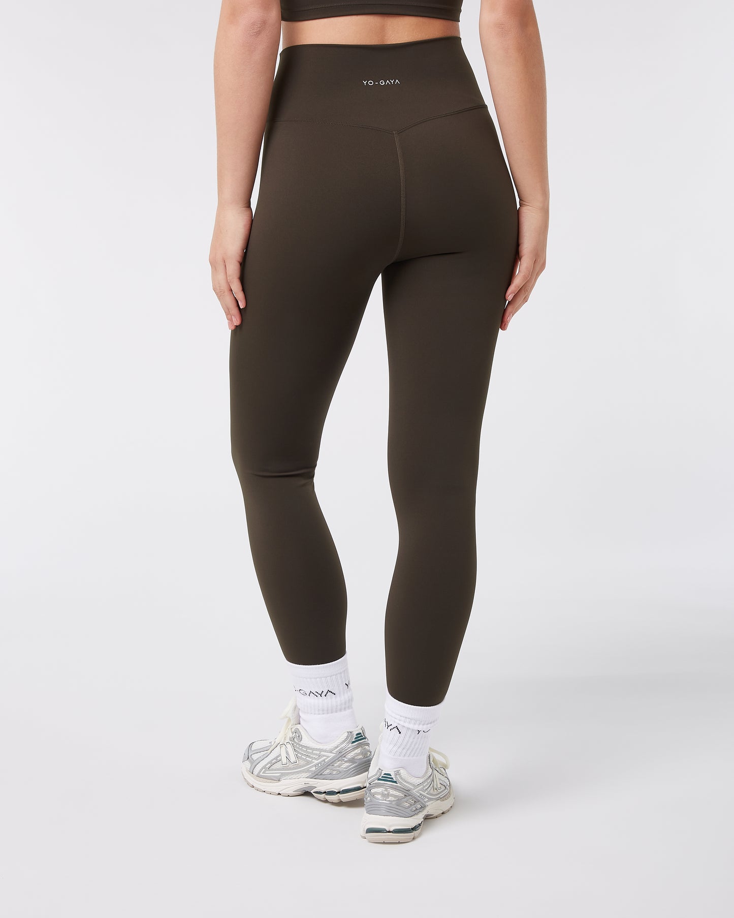 Legging - Coffee Bean