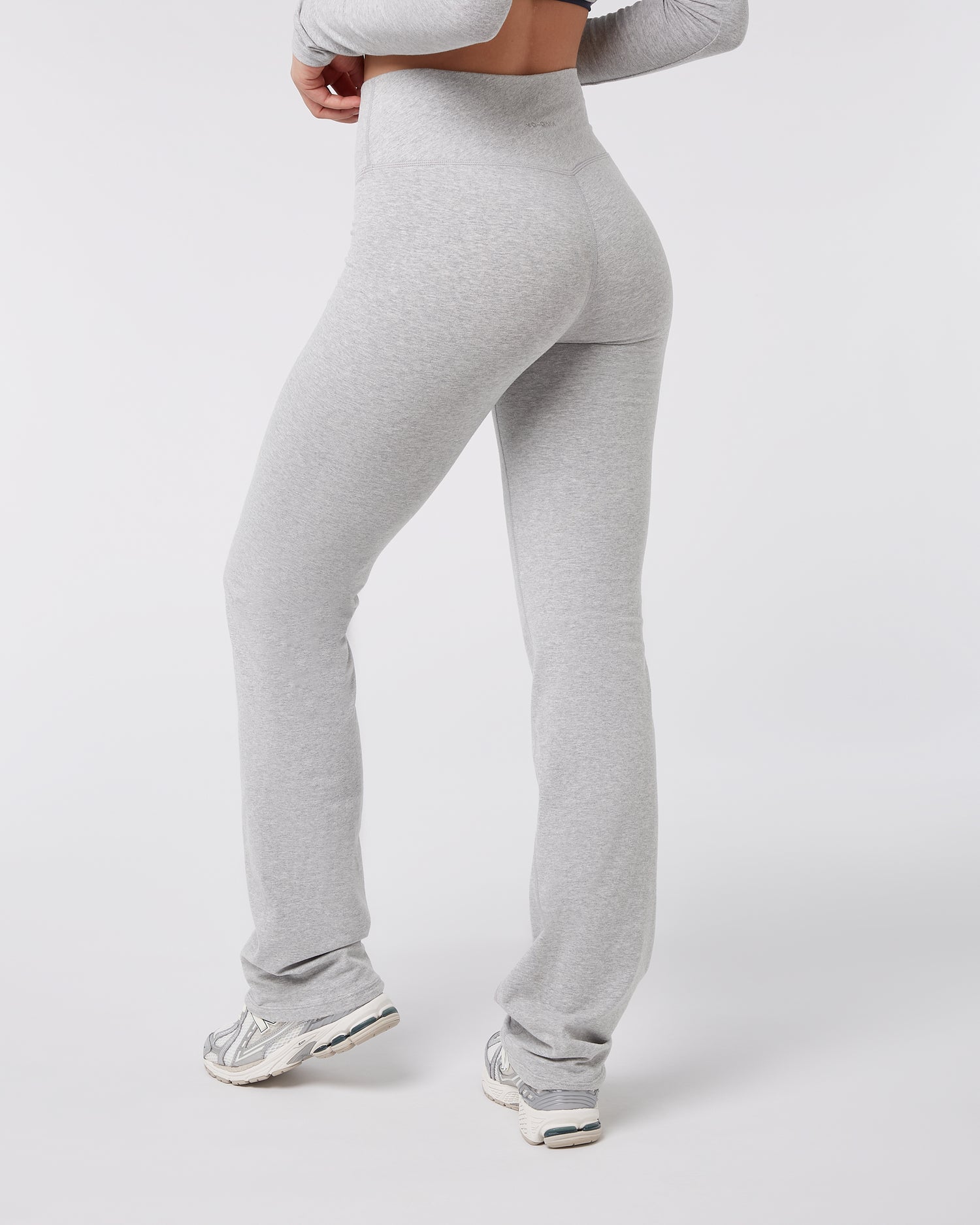 Lounge Pants - Grey Melange