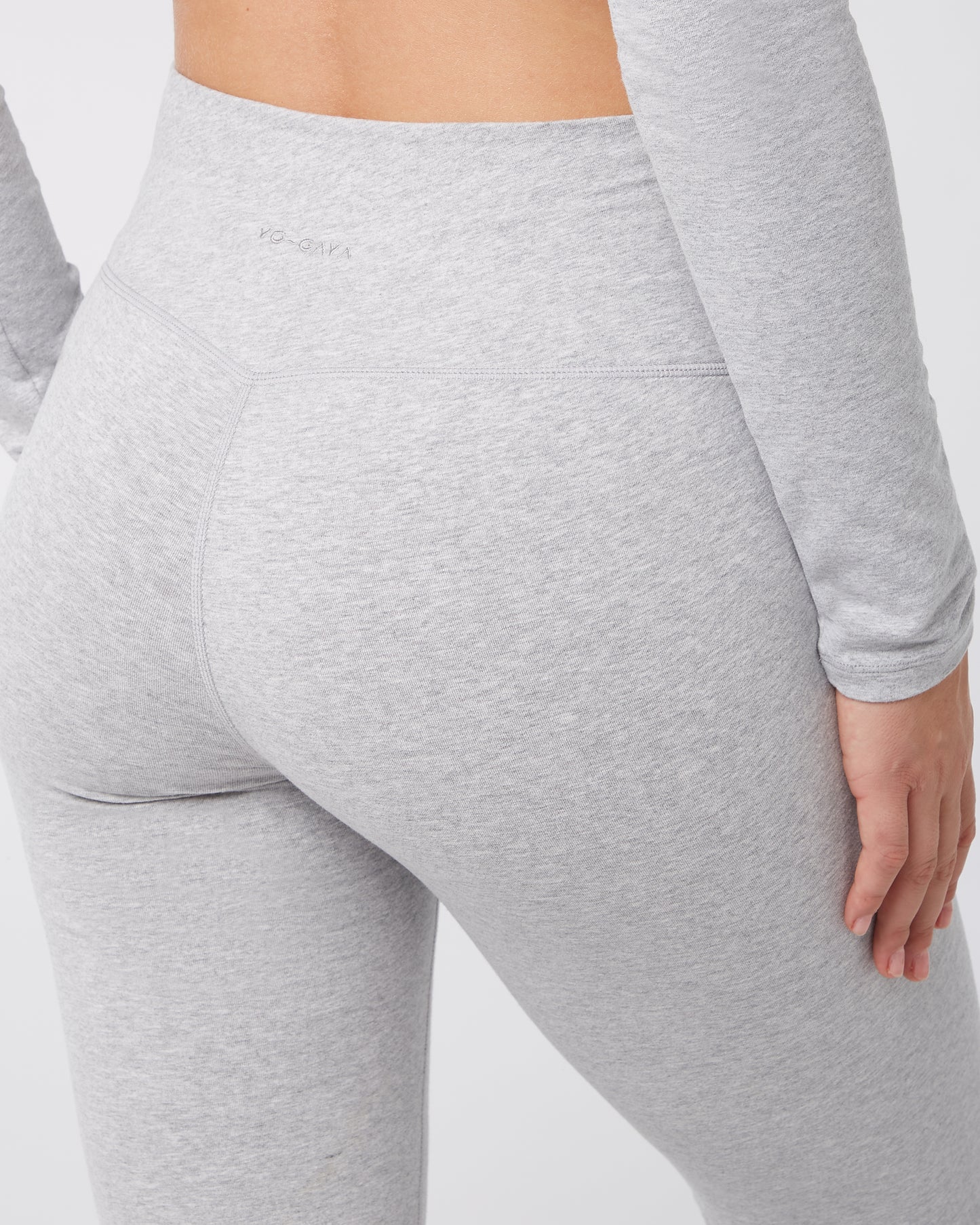 Lounge Pants - Grey Melange