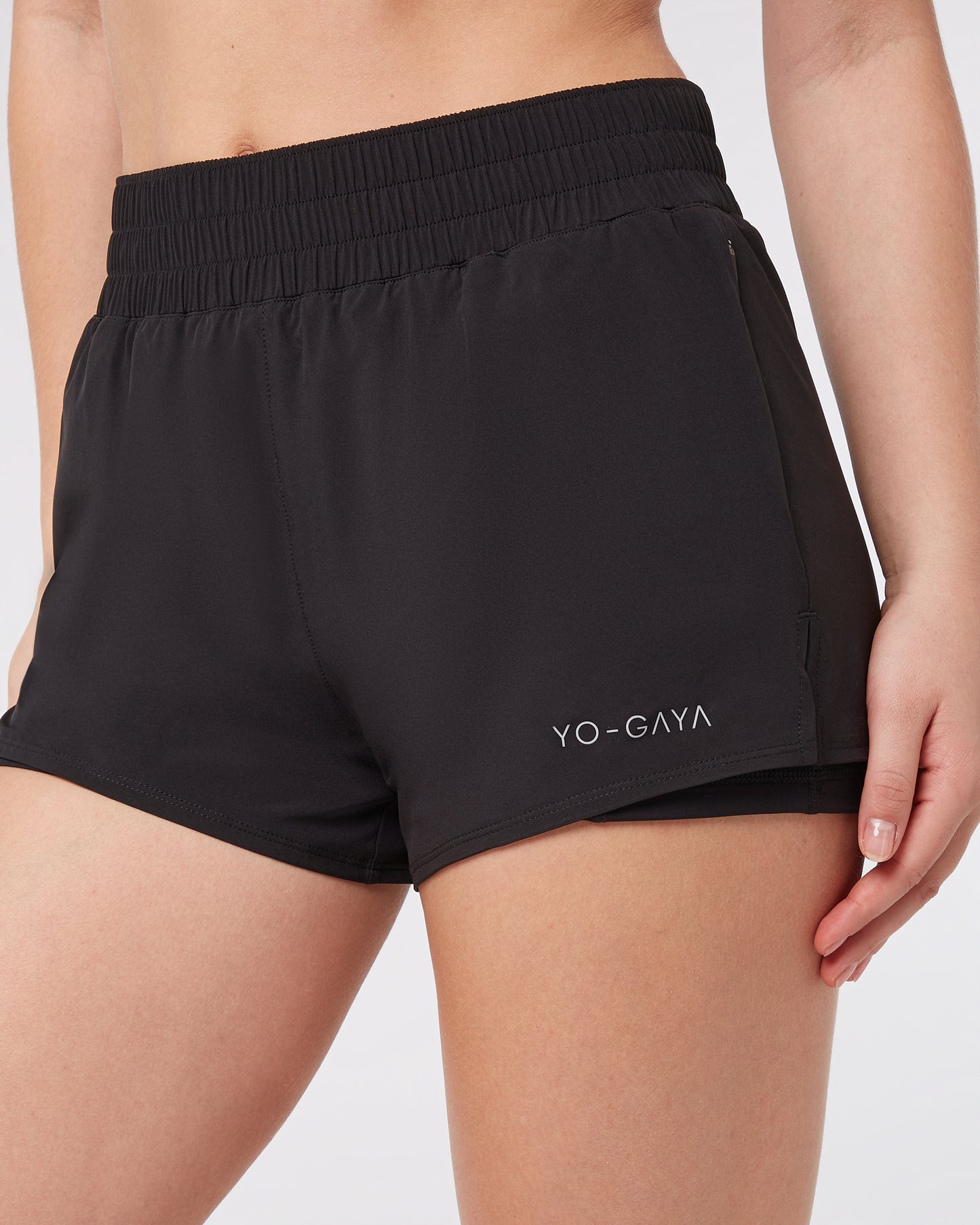 Ultimate Running Shorts - Black