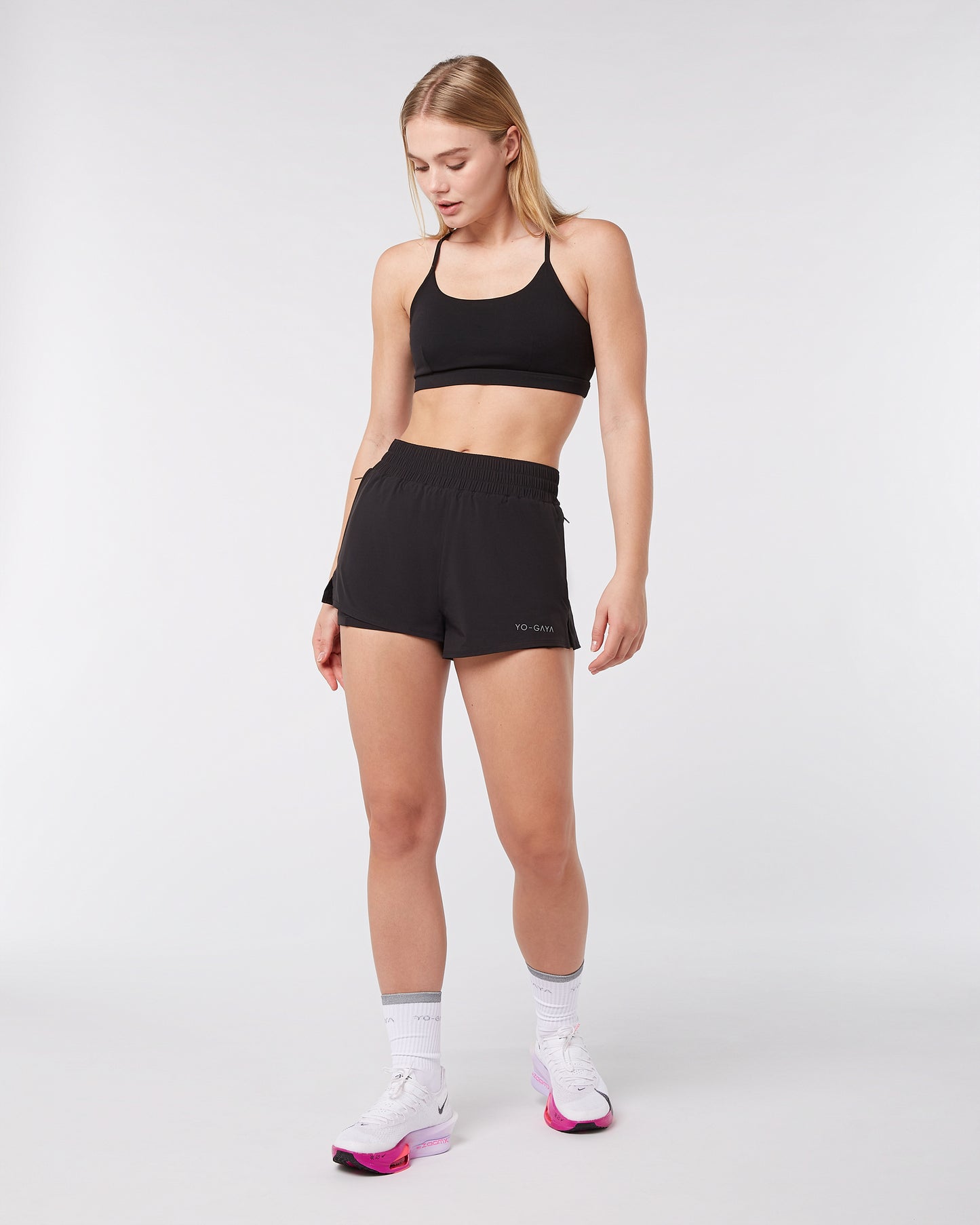 Ultimate Running Shorts - Black