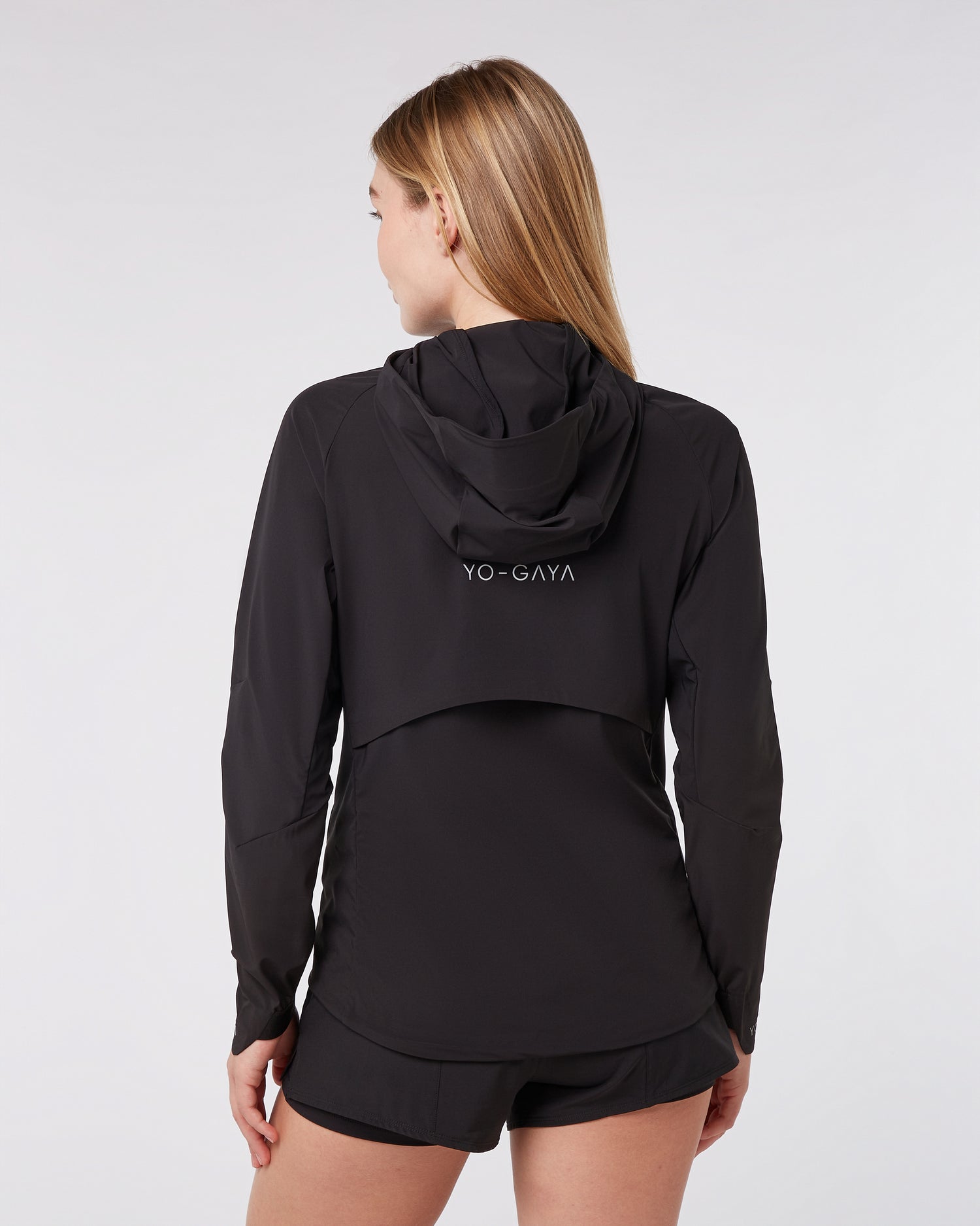 Ultimate Running Jacket - Black