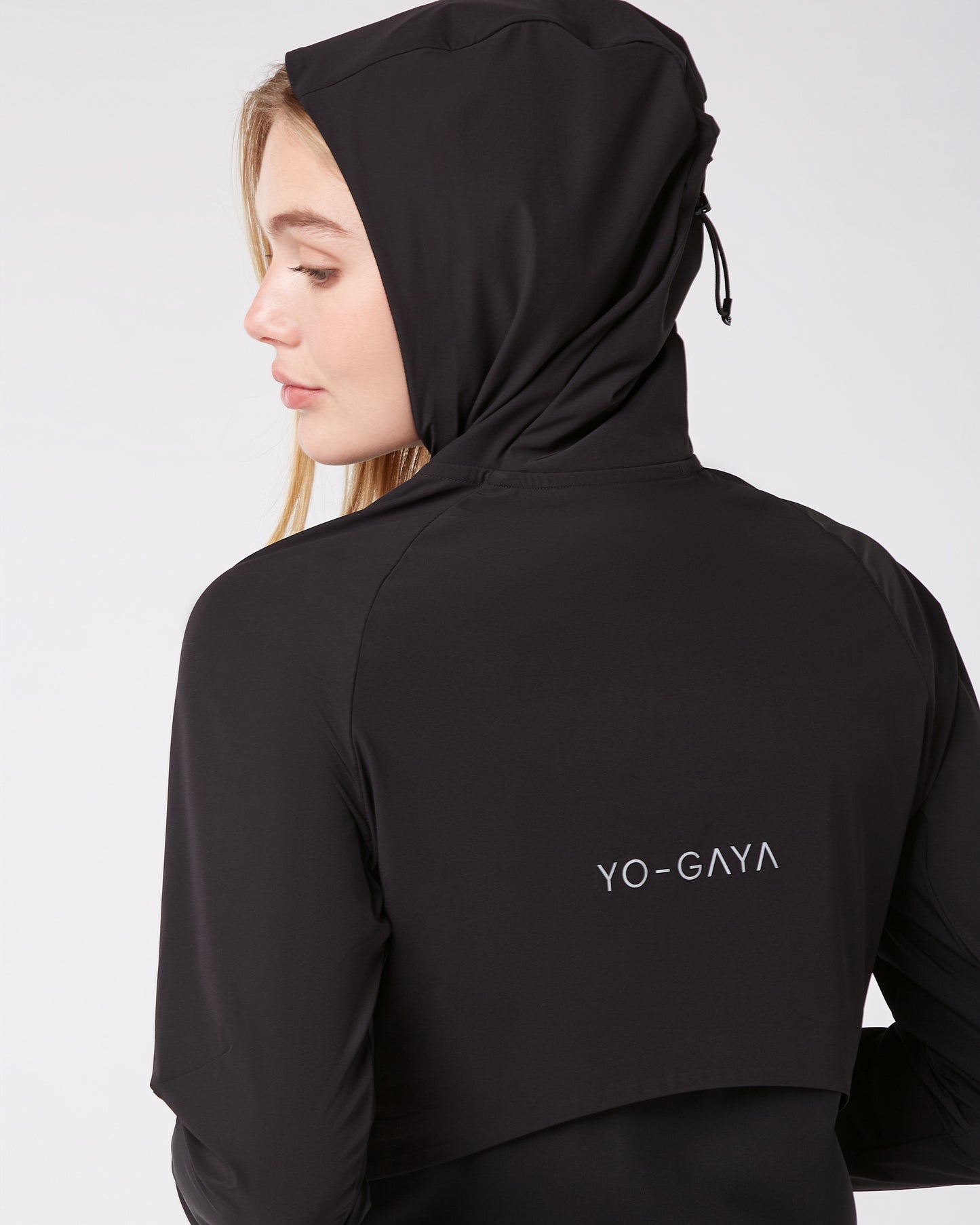 Ultimate Running Jacket - Black