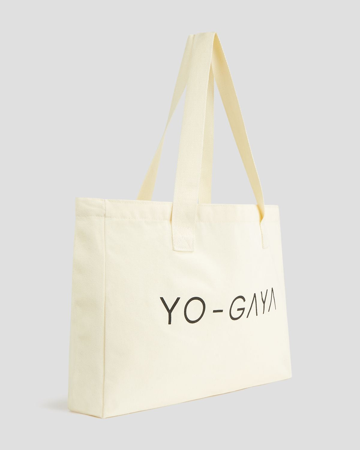 Canvas Bag - Beige