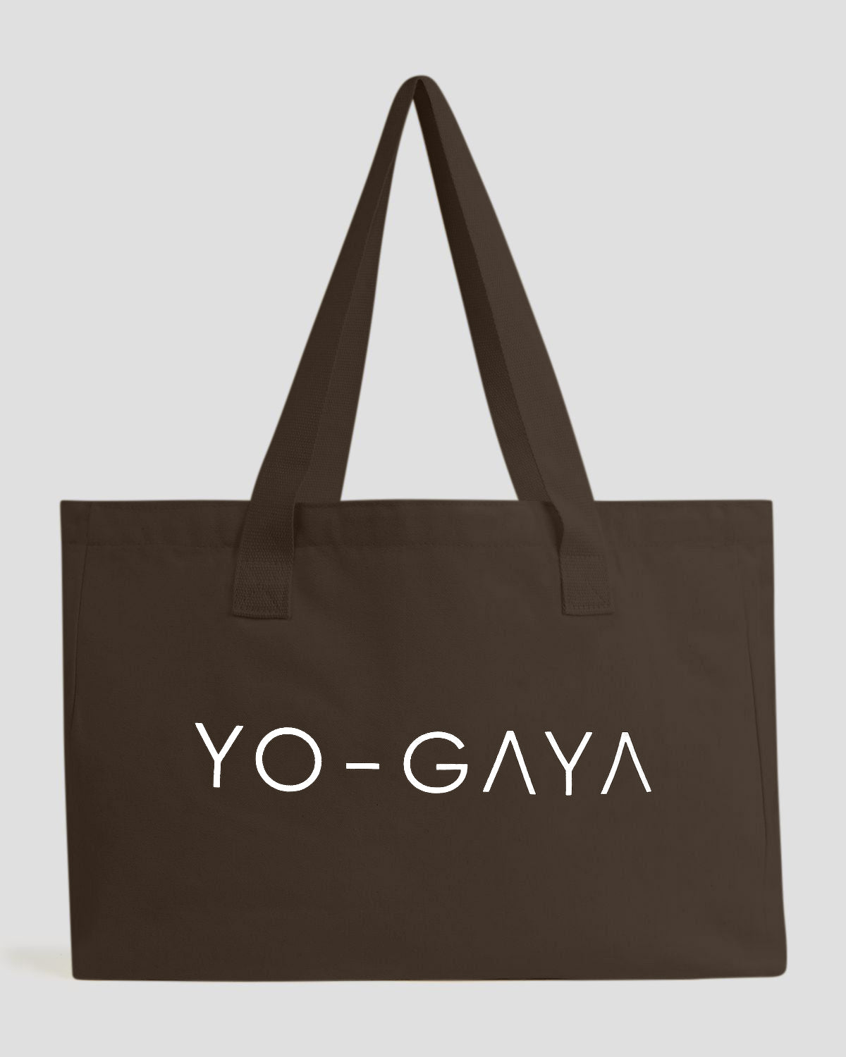 Canvas Bag - Coffee Bean