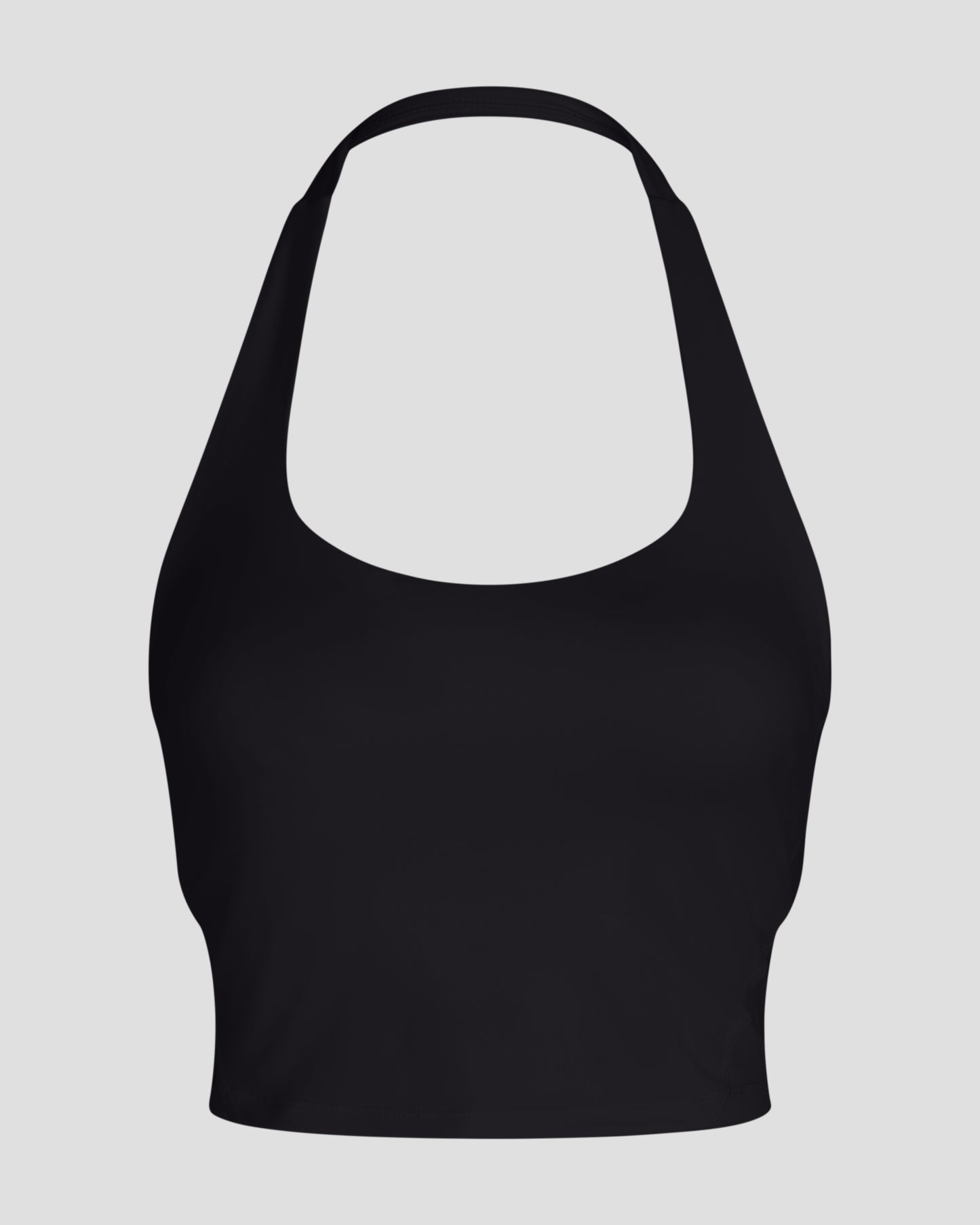 Halter Top - Black