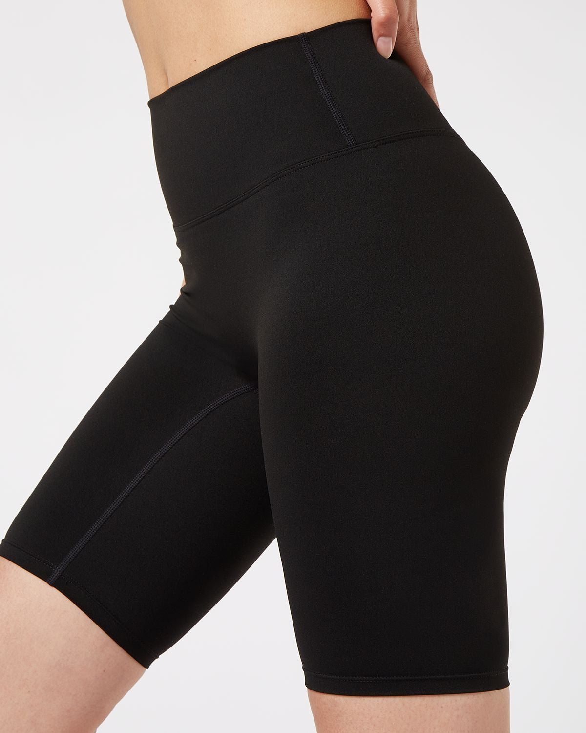 Legging Short - Black