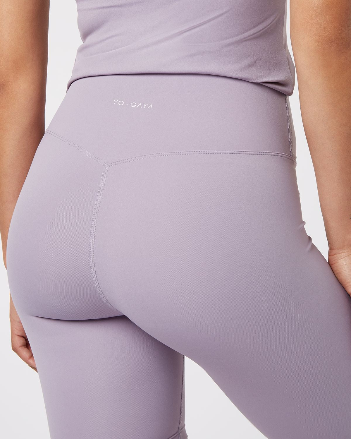 Legging Short - Lavender
