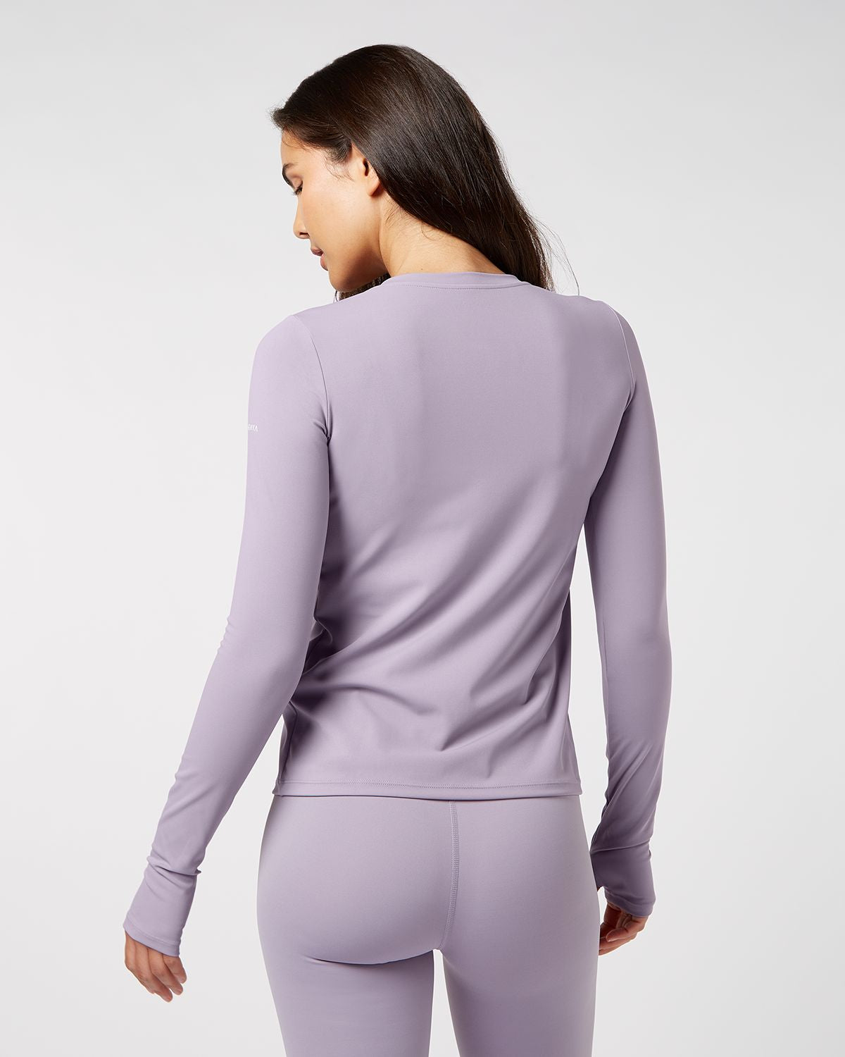 Long Sleeve Top - Lavender