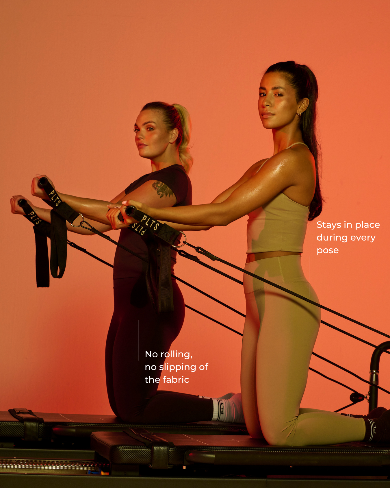 Legging - Sandy Beige