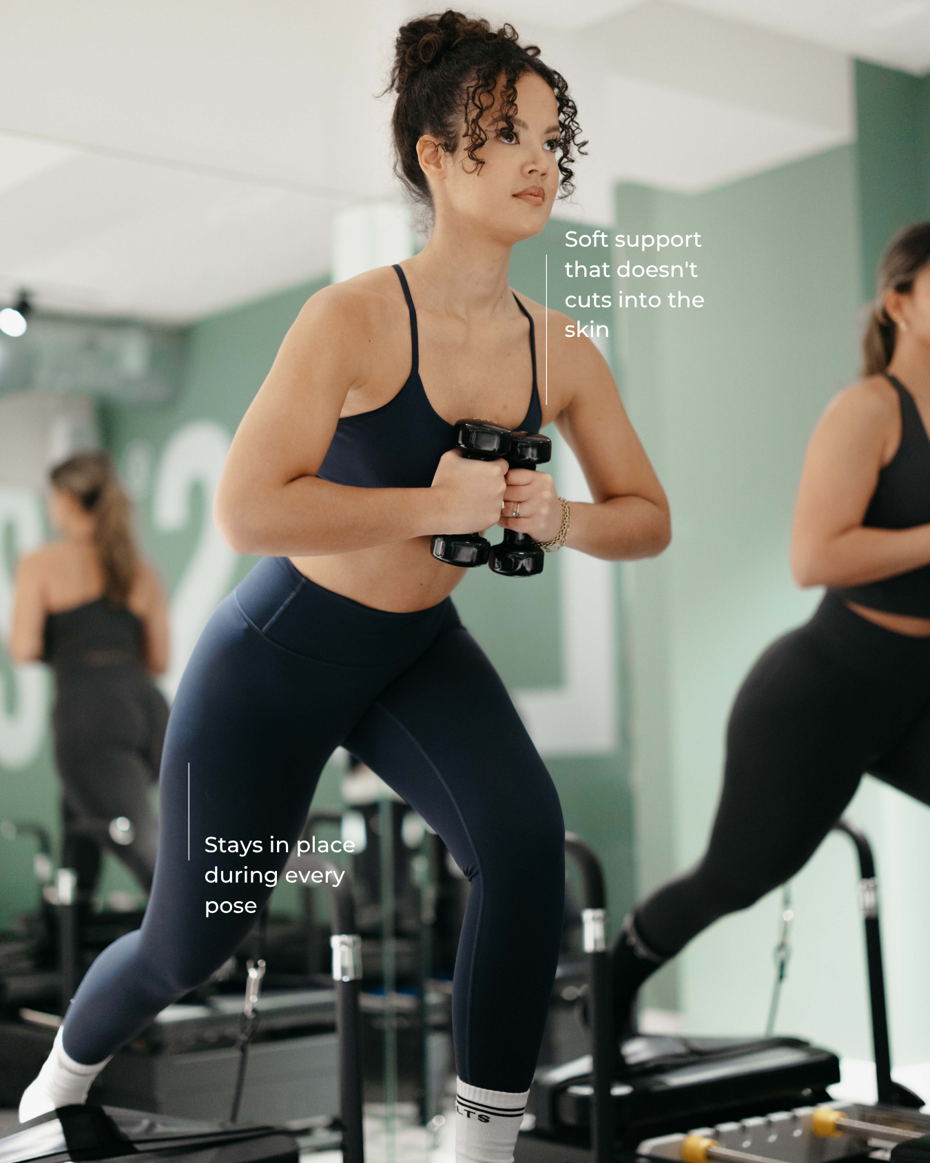 Ultra Bra - Deep Ocean Blue