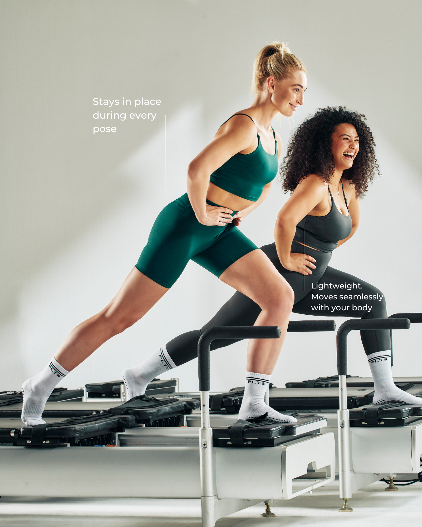 Sports Bra - Anthracite