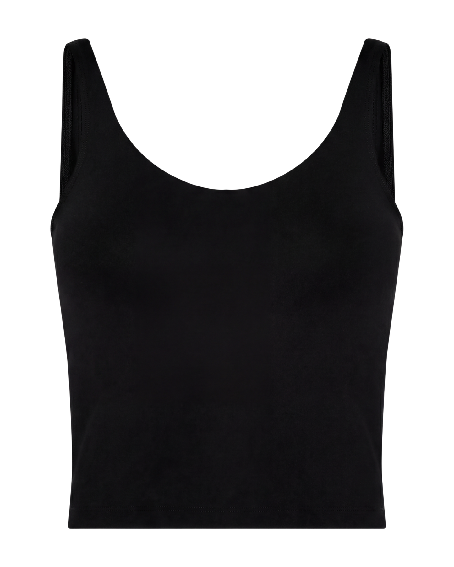 Sculpting Top - Black