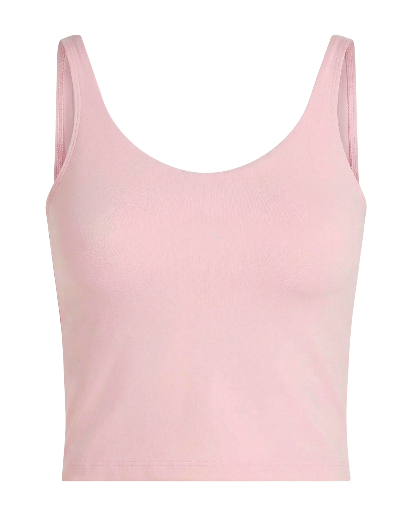 Sculpting Top - Blossom Pink