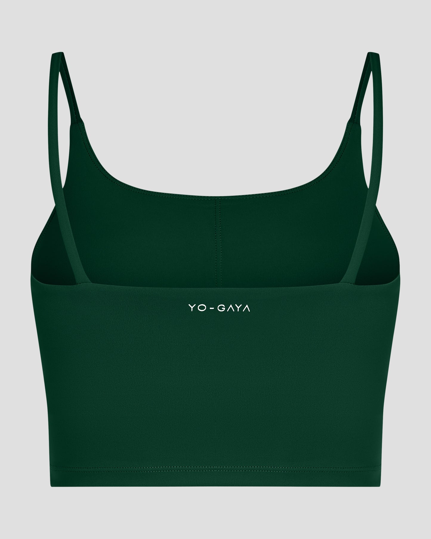Sports Bra - Jungle Green
