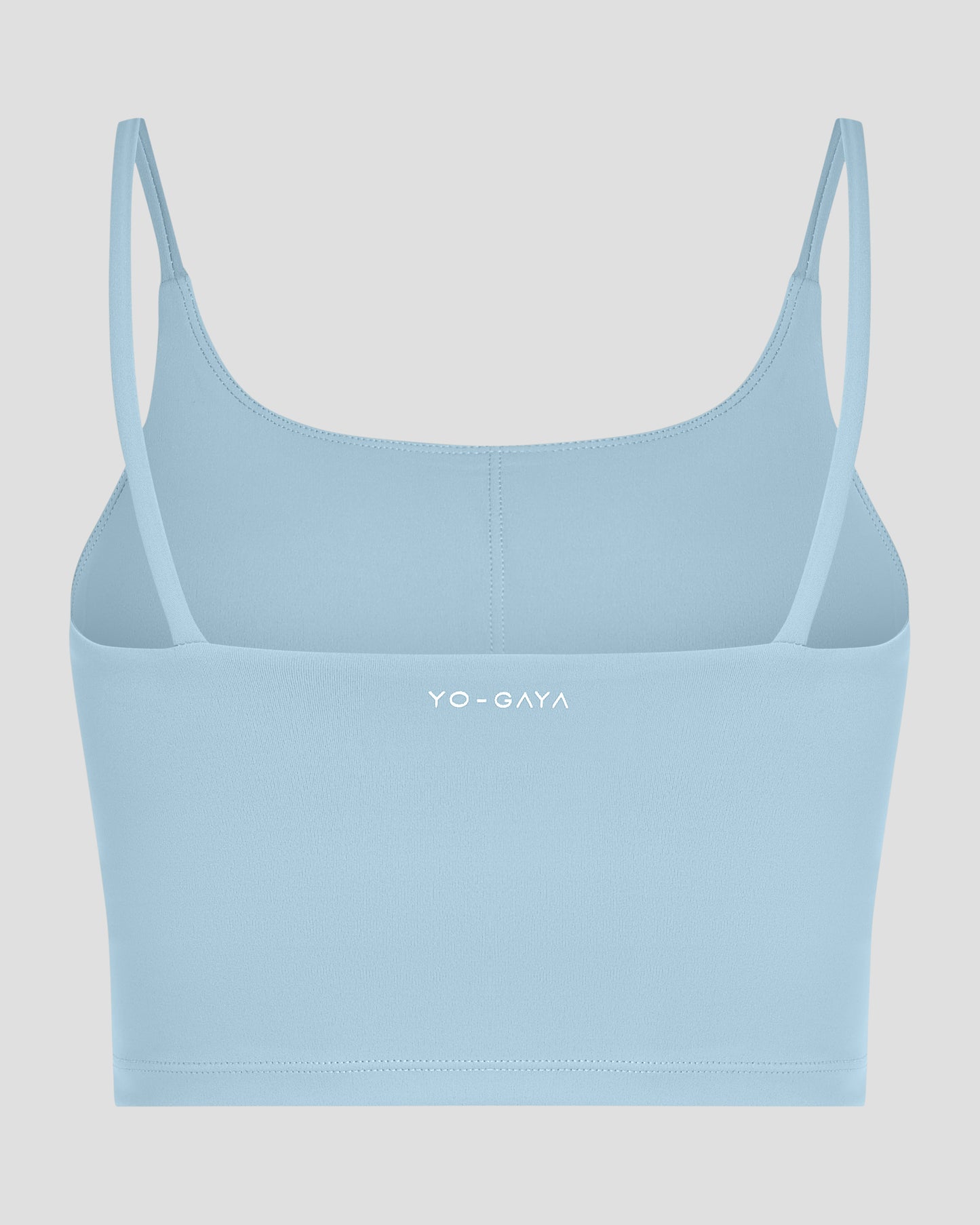 Sports Bra - Sky Blue