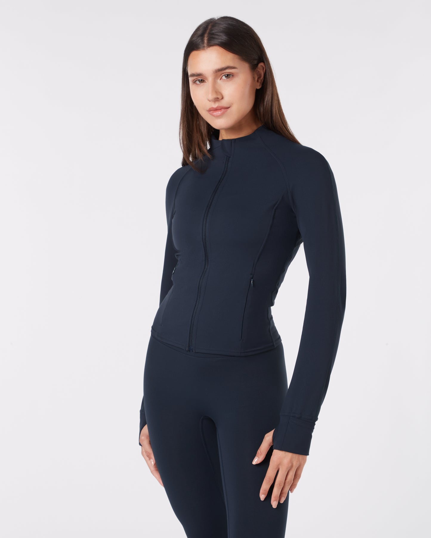 Sports Jacket - Deep Ocean Blue