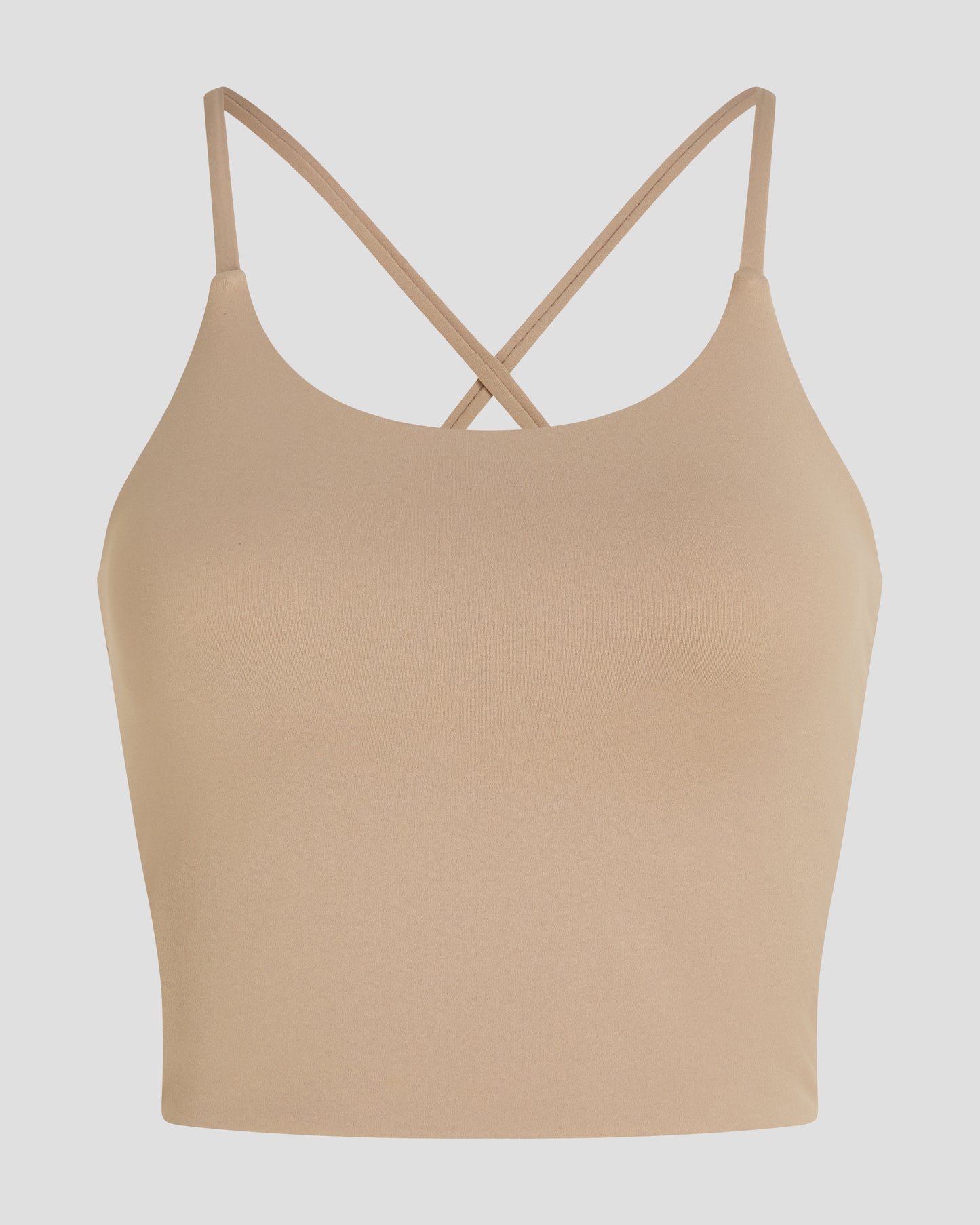 Ultimate Top - Sandy Beige