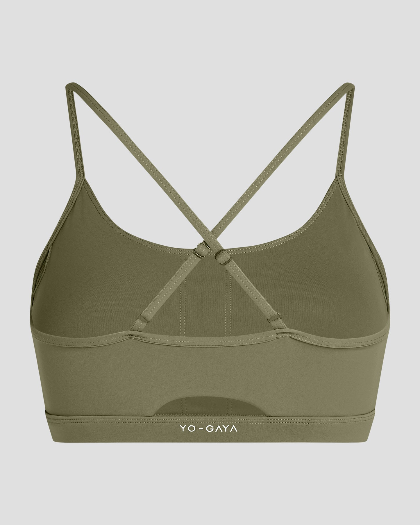 Ultra Bra - Olive Green