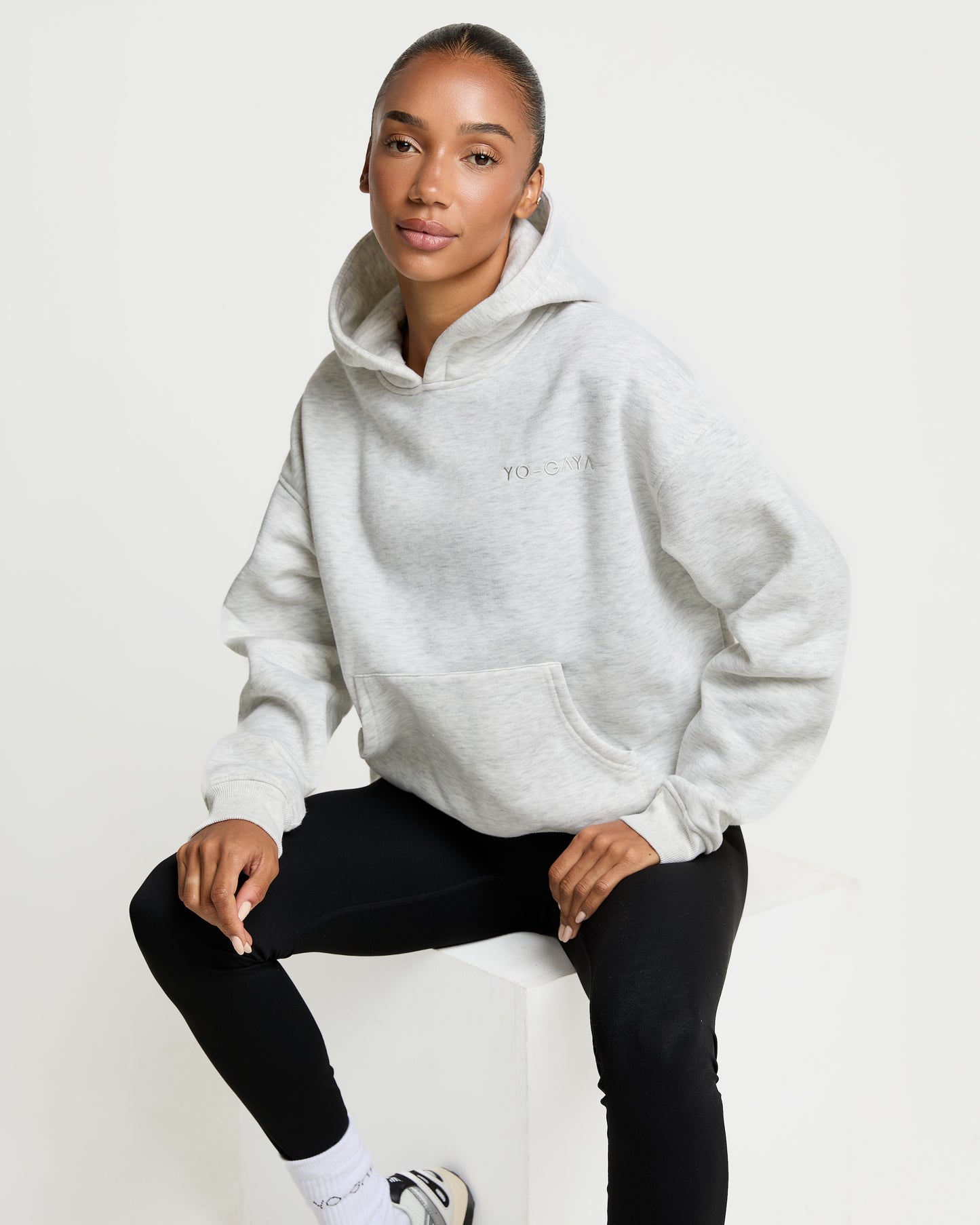 Original Hoodie - Light Grey