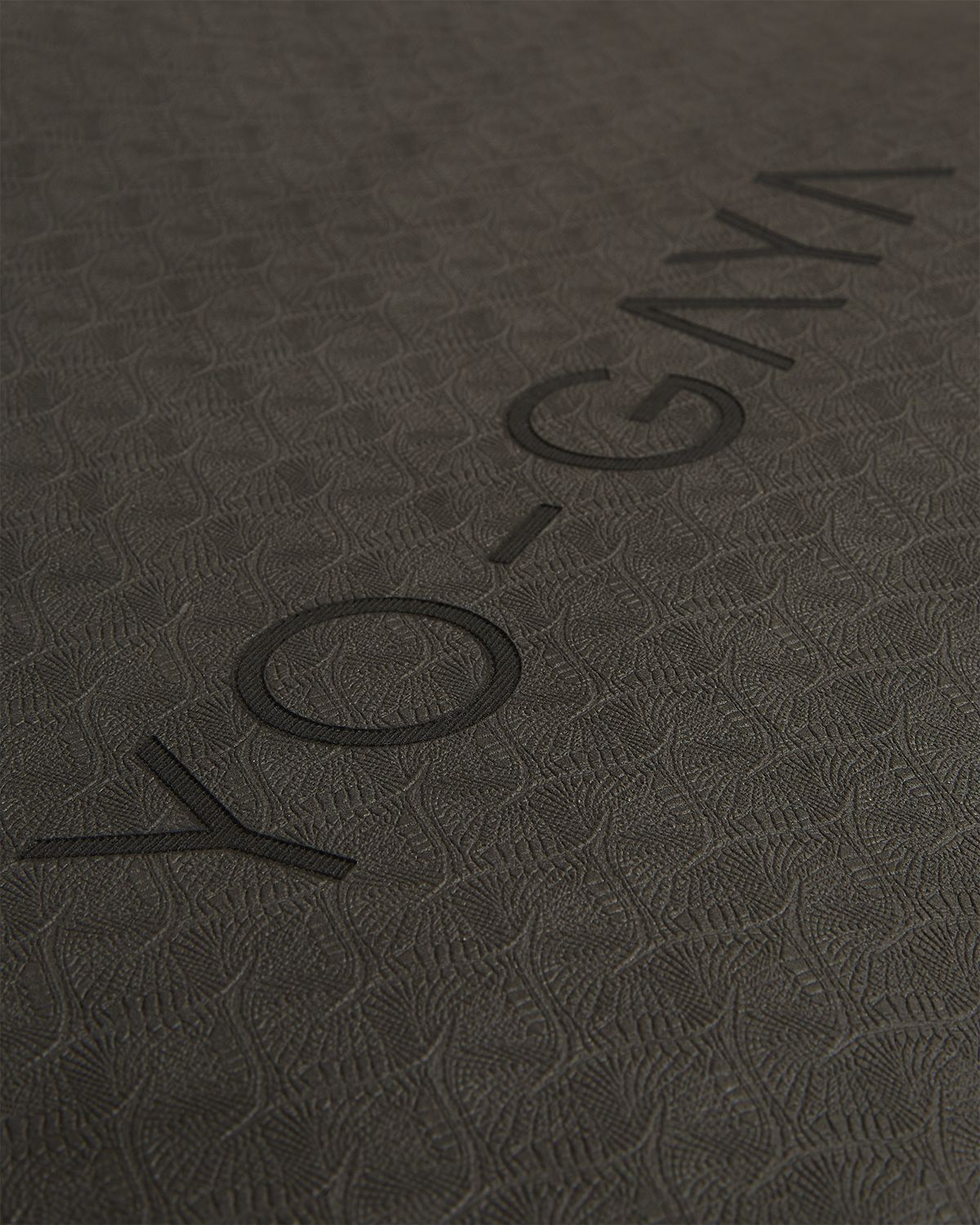 Yoga Mat - Black